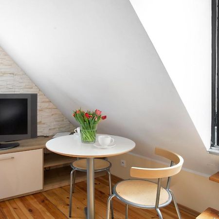 Elite Apartments Rooftop With A View Of The Old Town Gdansk Exterior photo